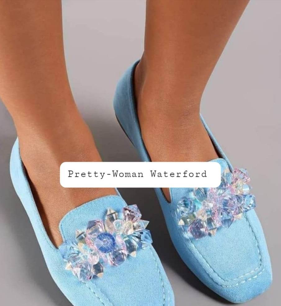 Pretty hot sale woman shoes